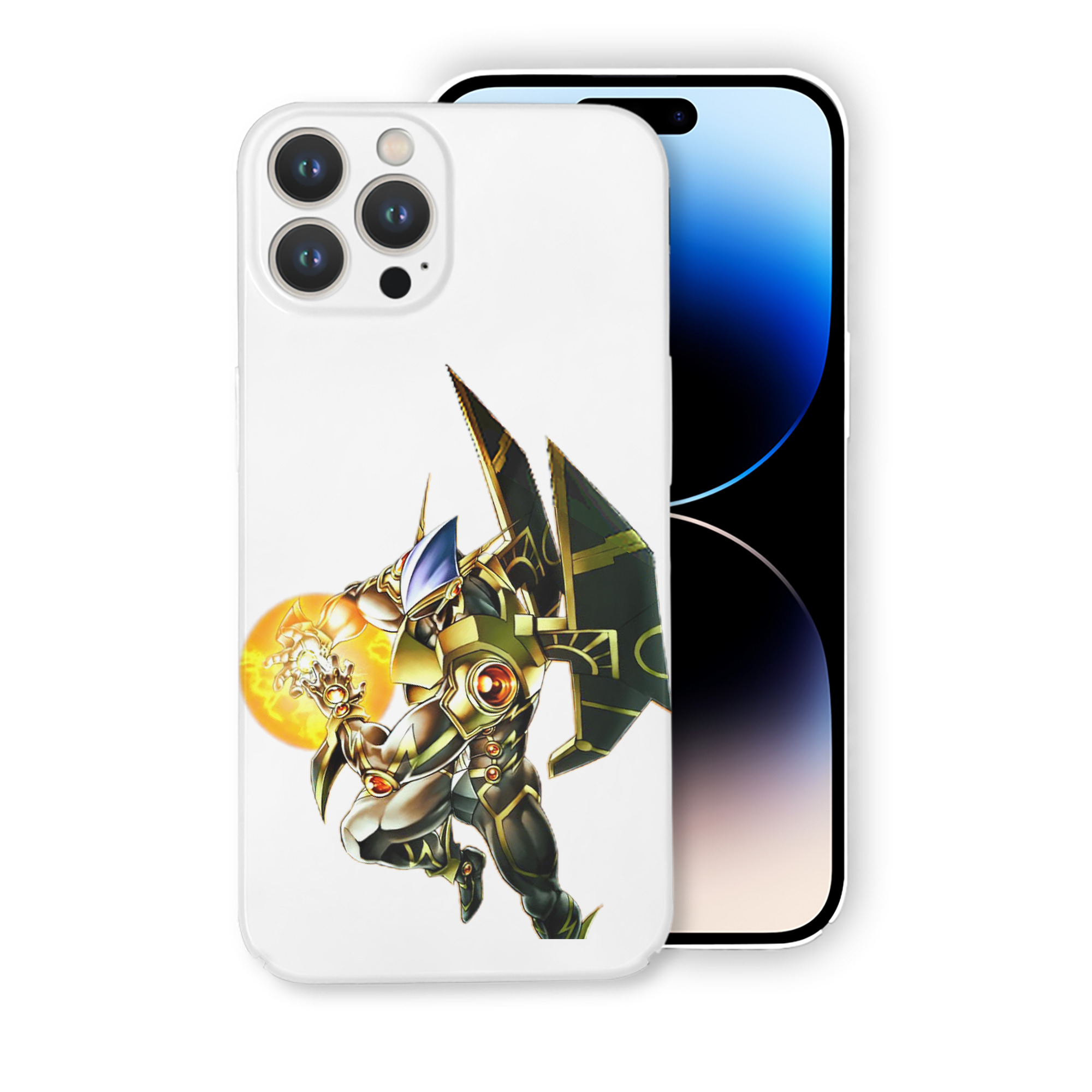 （画像用） 遊☆戯☆王 Yu-Gi-Oh! 【iPhone 14シリーズ対応】ハードケース